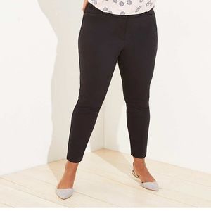 LOFT Plus Skinny Ankle Pant size 22